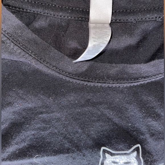 Austin City Limits T-Shirt: BATS: ACL Live: Music Venue: Willie Nelson: Medium - Picture 3 of 3